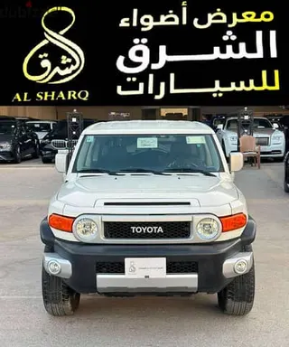 Toyota FJ Cruiser 2023 — Dubizzle Saudi