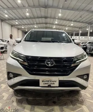 Toyota Rush 2023 — Dubizzle Saudi