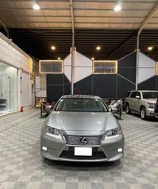 Lexus ES 250 2015 — Dubizzle Saudi