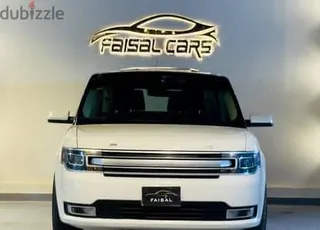 Ford Flex 2014 — Dubizzle Saudi