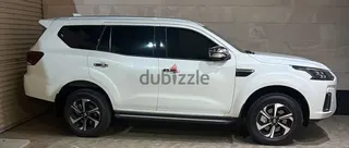 Nissan Xterra 2025 — Dubizzle Saudi