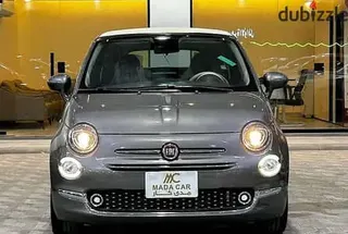 Fiat 500 2024 — Dubizzle Saudi