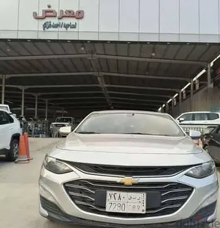 Chevrolet Malibu 2022 — Dubizzle Saudi