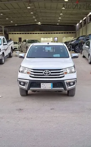Toyota Hilux 2021 — Dubizzle Saudi