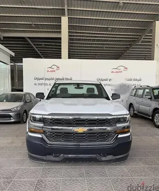 Chevrolet Silverado 2017 — Dubizzle Saudi