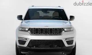 Jeep Grand Cherokee 2023 — Dubizzle Saudi