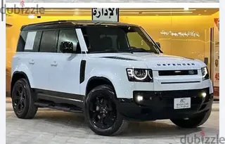 Land Rover Defender 2025 — Dubizzle Saudi