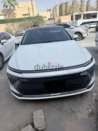 Hyundai Sonata 2025 — Dubizzle Saudi