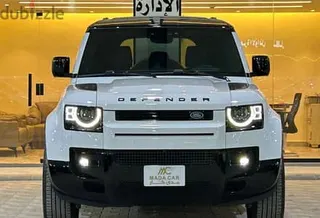 Land Rover Defender 2025 — Dubizzle Saudi