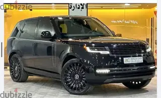 Land Rover Range Rover 2023 — Dubizzle Saudi