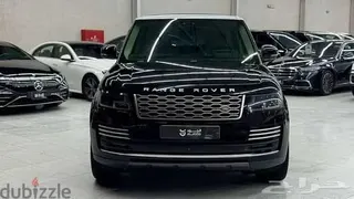 Land Rover Range Rover 2018 — Dubizzle Saudi