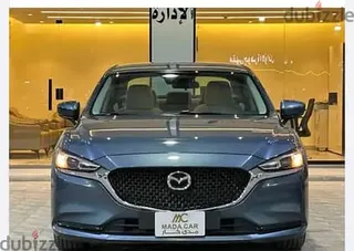 Mazda 6 2022 — Dubizzle Saudi