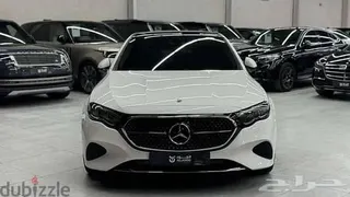 Mercedes-Benz E Class 2024 — Dubizzle Saudi