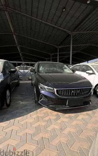 Geely Emgrand 2025 — Dubizzle Saudi