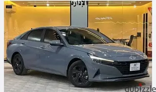 Hyundai Elantra 2022 — Dubizzle Saudi