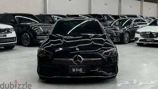 Mercedes-Benz C Class 2023 — Dubizzle Saudi