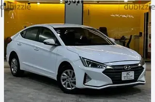 Hyundai Elantra 2020 — Dubizzle Saudi