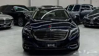 Mercedes-Benz S Class 2016 — Dubizzle Saudi