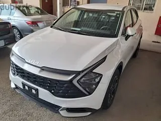 Kia Sportage 2024 — Dubizzle Saudi