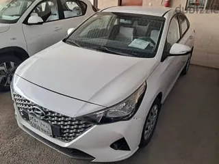 Hyundai Accent 2022 — Dubizzle Saudi