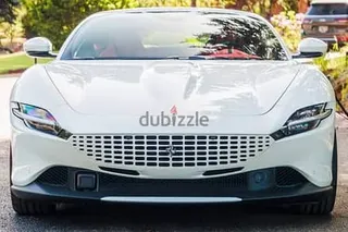 Ferrari Roma 2023 — Dubizzle Saudi
