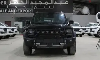 Jetour T2 2026 — Dubizzle Saudi