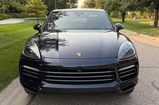 Porsche Cayenne 2020 — Dubizzle Saudi