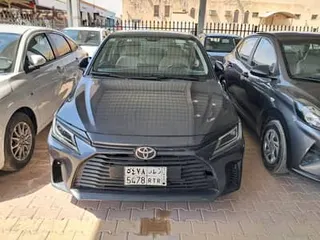 Toyota Yaris 2023 — Dubizzle Saudi