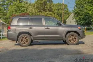 Toyota Land Cruiser 2021 — Dubizzle Saudi