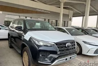 Toyota Fortuner 2024 — Dubizzle Saudi