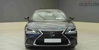 Lexus ES 250 2025 — Dubizzle Saudi