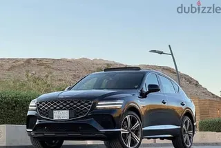 Genesis GV80 2025 — Dubizzle Saudi
