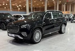 Mercedes-Benz GLS 2022 — Dubizzle Saudi