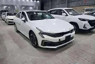 Kia K5 2025 — Dubizzle Saudi