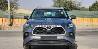 Toyota Highlander 2026 — Dubizzle Saudi