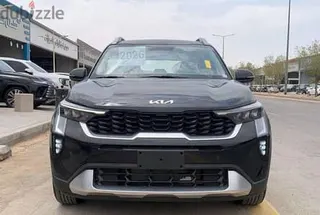 Kia Sonet 2026 — Dubizzle Saudi