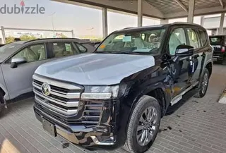 Toyota Land Cruiser 2026 — Dubizzle Saudi