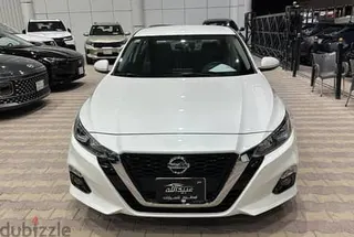 Nissan Altima 2020 — Dubizzle Saudi