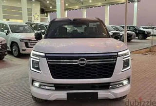 Nissan Patrol Platinum 2026 — Dubizzle Saudi