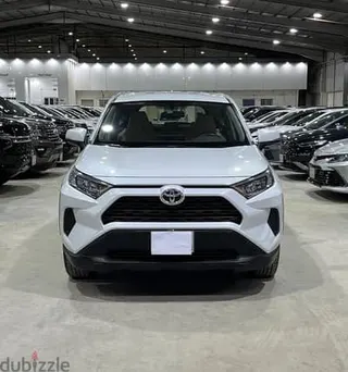 Toyota RAV4 2023 — Dubizzle Saudi