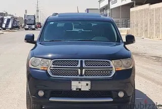 Dodge Durango 2013 — Dubizzle Saudi