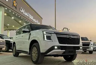 Nissan Patrol 2026 — Dubizzle Saudi