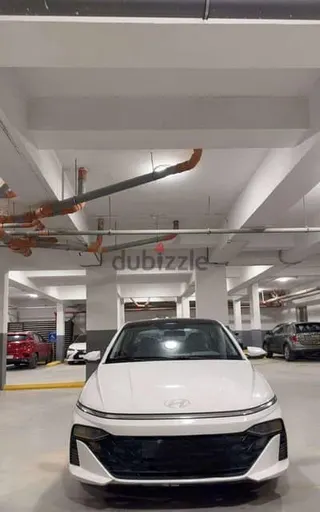 Hyundai Accent 2024 — Dubizzle Saudi