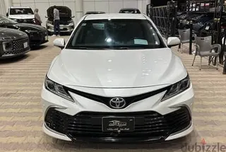 Toyota Camry 2021 — Dubizzle Saudi