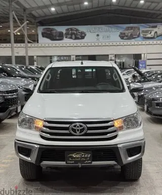 Toyota Hilux 2024 — Dubizzle Saudi