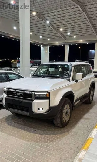 Toyota Prado 2026 — Dubizzle Saudi