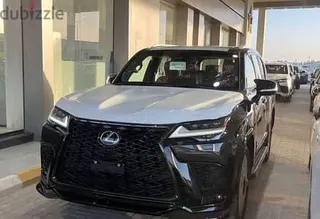 Lexus LX 600 2026 — Dubizzle Saudi