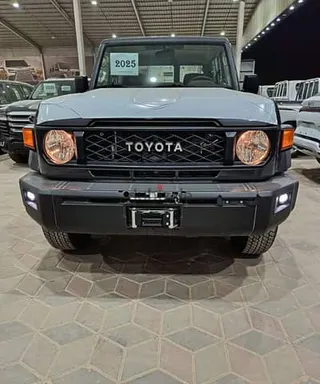 Toyota Land Cruiser 2025 — Dubizzle Saudi