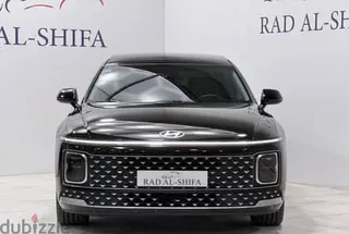 Hyundai Azera 2023 — Dubizzle Saudi