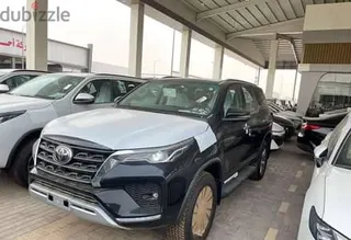 Toyota Fortuner 2026 — Dubizzle Saudi